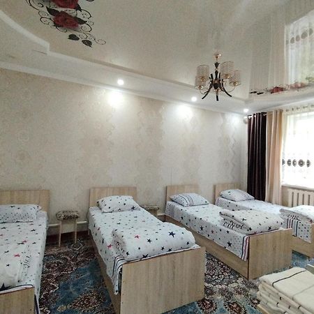 Guest House Kyzyl Alma Arkit 외부 사진