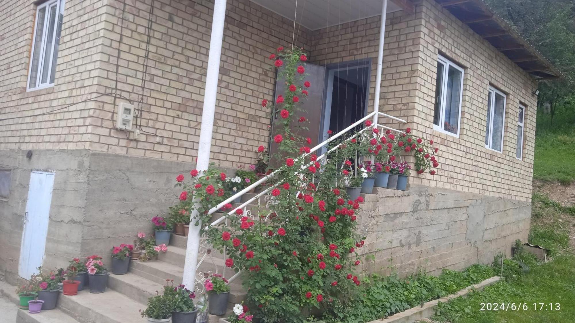 Guest House Kyzyl Alma Arkit 외부 사진
