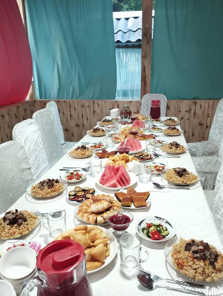 Guest House Kyzyl Alma Arkit 외부 사진