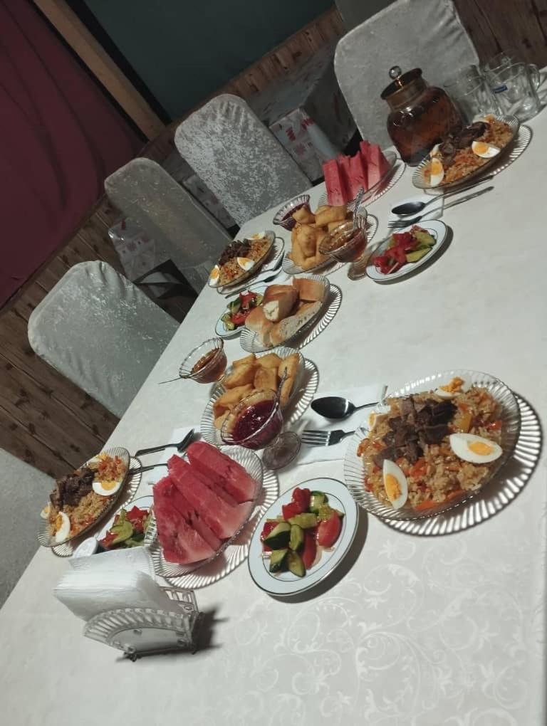 Guest House Kyzyl Alma Arkit 외부 사진