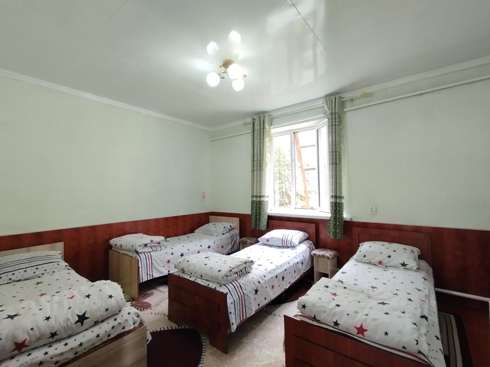 Guest House Kyzyl Alma Arkit 외부 사진