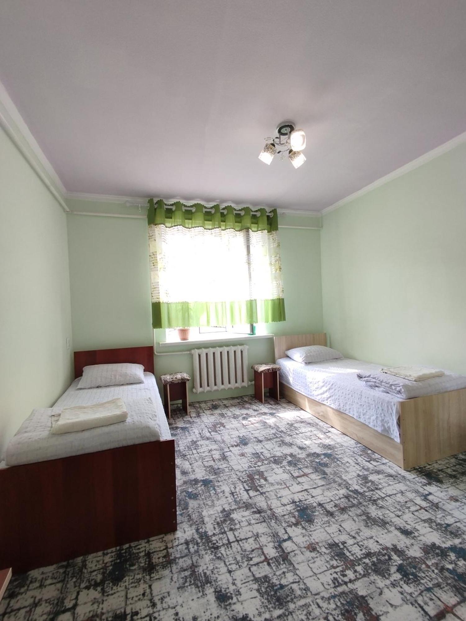 Guest House Kyzyl Alma Arkit 외부 사진
