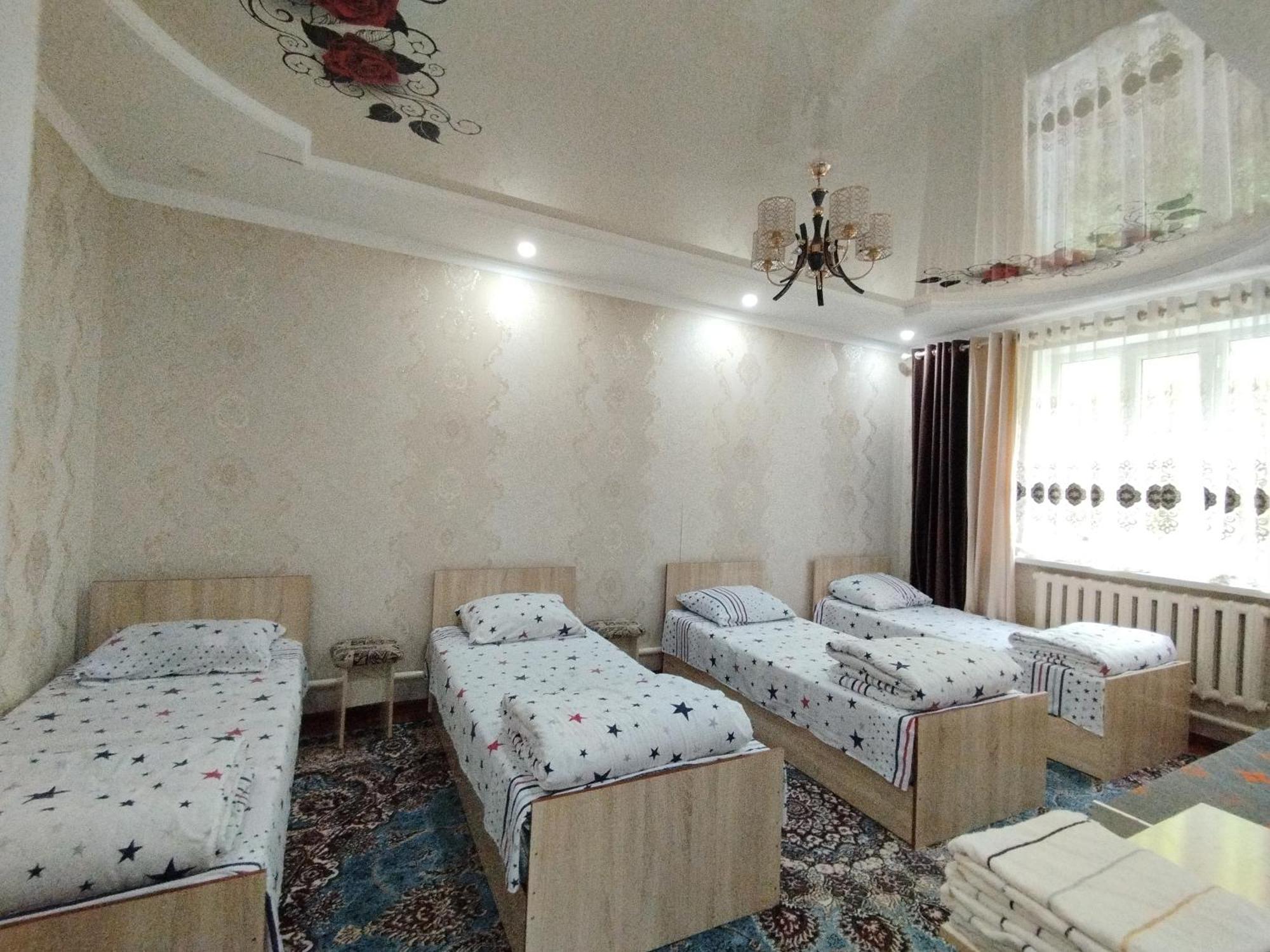 Guest House Kyzyl Alma Arkit 외부 사진
