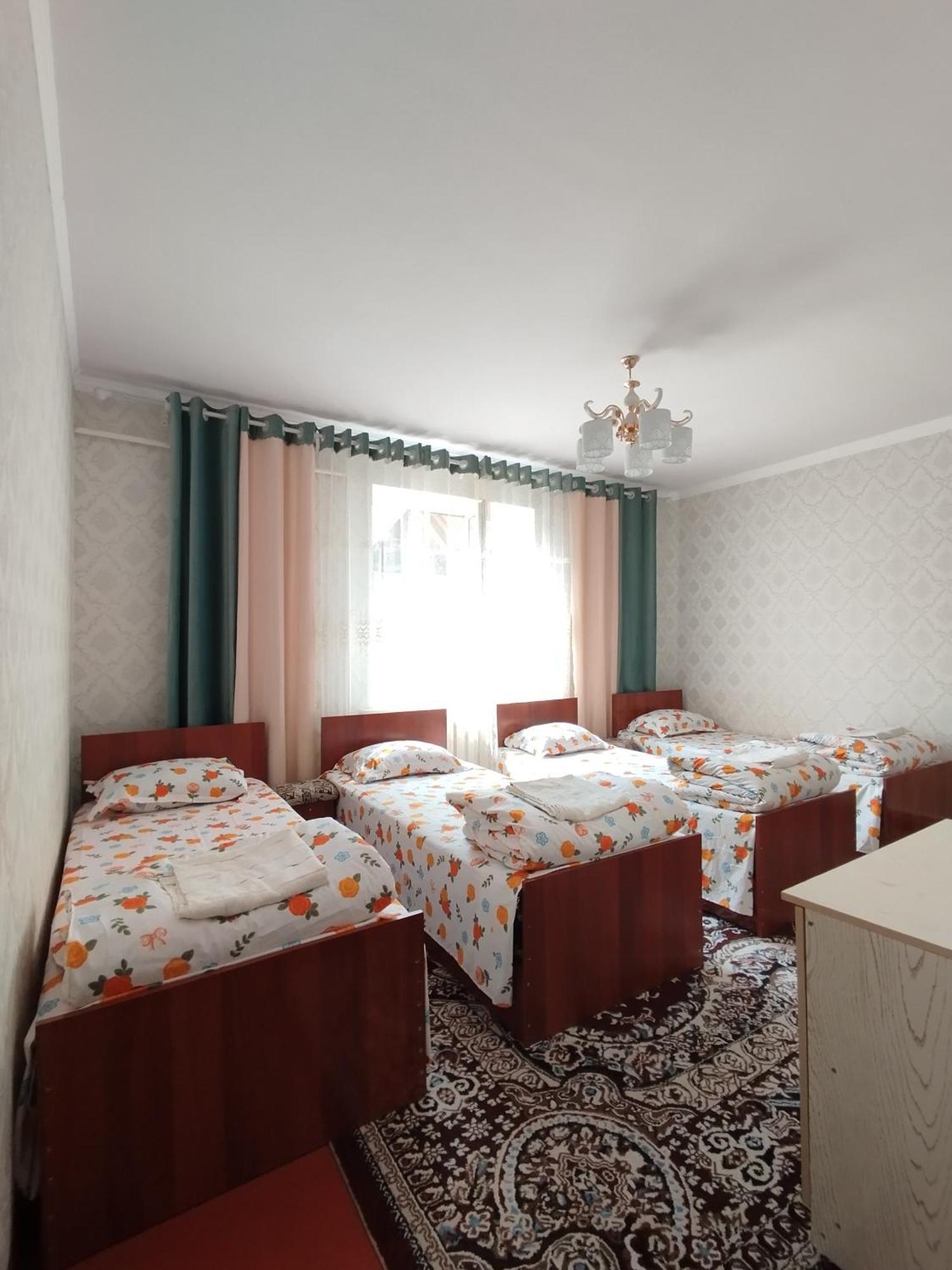 Guest House Kyzyl Alma Arkit 외부 사진