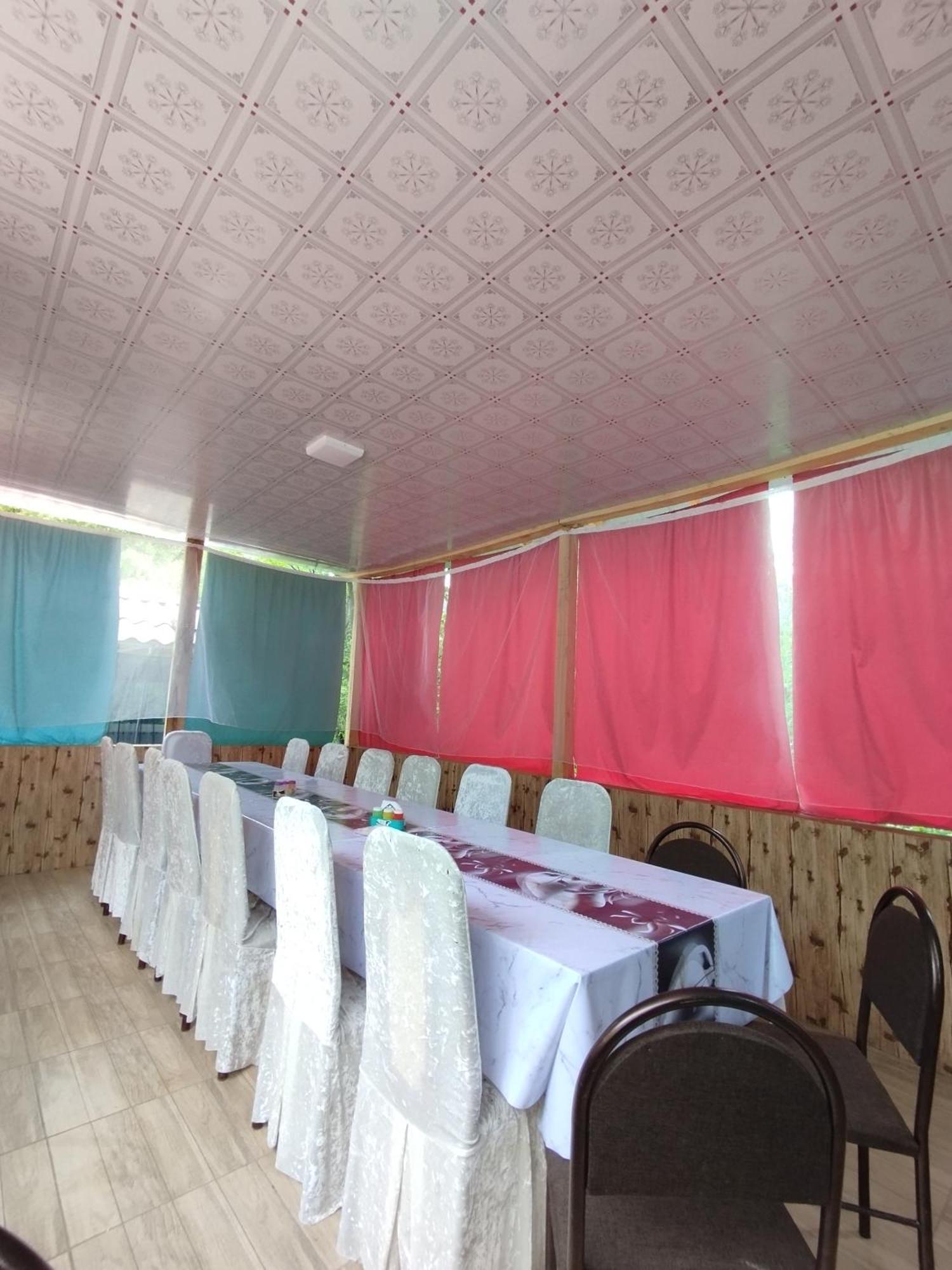 Guest House Kyzyl Alma Arkit 외부 사진